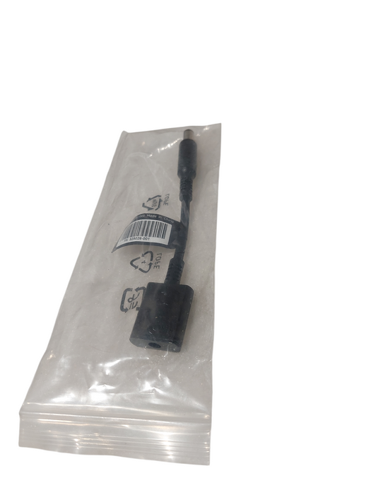 HP 4.5mm to 7.4mm Power Adapter Tip Converter 825026-001 734734-001 Q=