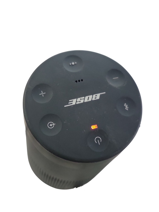 Bose Soundlink Revolve Portable Bluetooth Speaker Black Model 419357, READ _