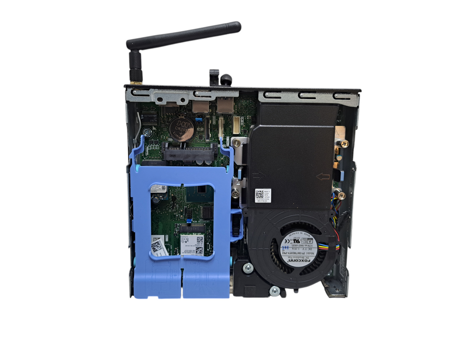 Dell OptiPlex 5070 USFF | i5-9500T @2.20GHz, 8GB DDR4, 256GB NVMe, Wi-Fi )