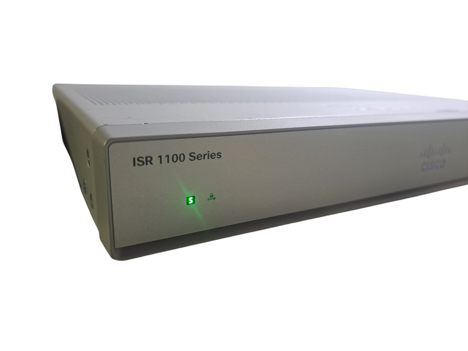 Cisco ISR 1100 Series C1111-4P V01 Services Integrated Router