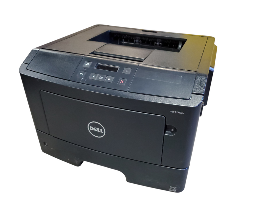 Dell B2360dn Workgroup Laser Printer