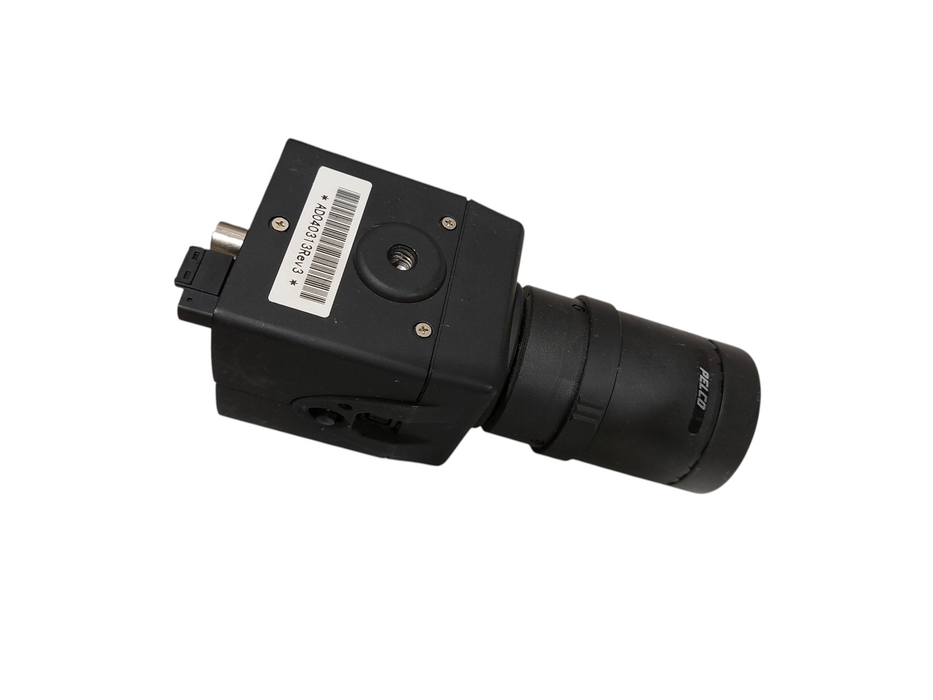 Pelco Model: C100DN-6 1/3 CCTV 5.0-50MM 1:1.4 Aspherical  =