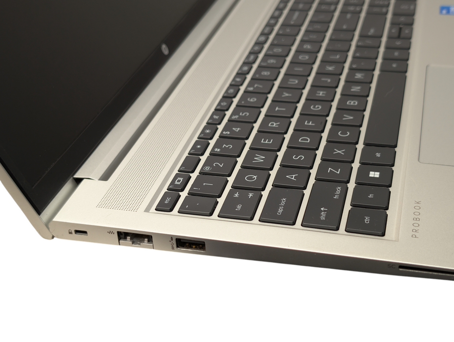 HP ProBook 650 G8 Intel Core i5-1135G7 16GB RAM 256GB NVMe SSD  - Lap200