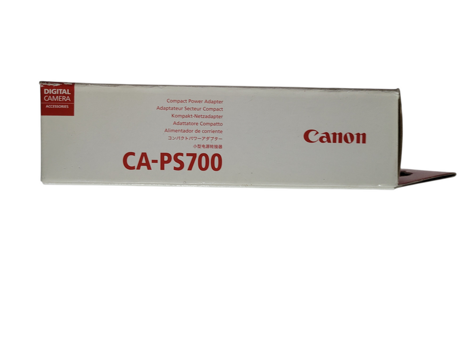 Canon CA-PS700 Compact AC Power Adapter - Charger Camera