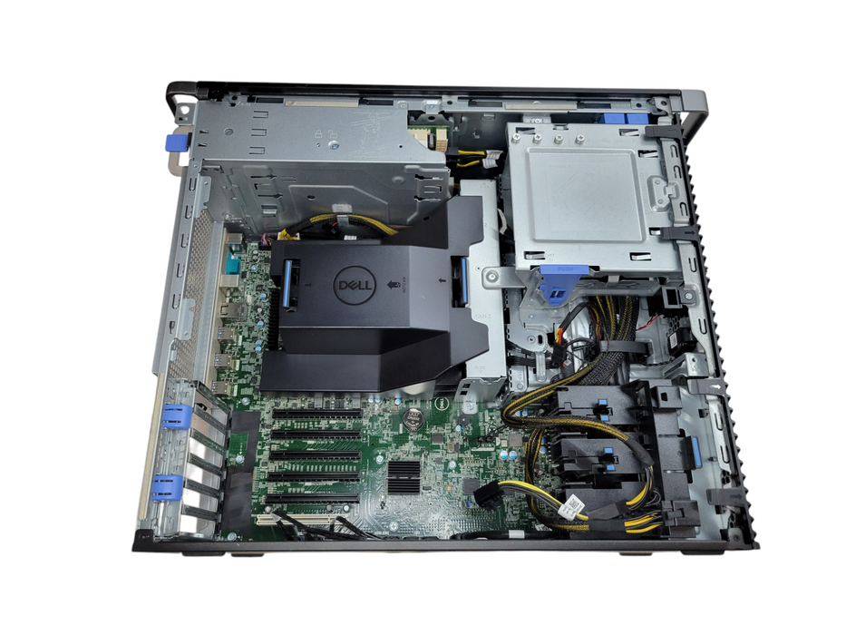 Dell Precision 5820 Tower Workstation - Xeon W-2125 32GB DDR4 950W PSU %