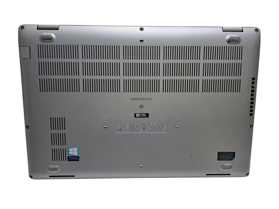 Dell Latitude 5410 | Intel Core i7-10610U @1.80GHz, 16GB DDR4, 256GB NVMe ) Lap200
