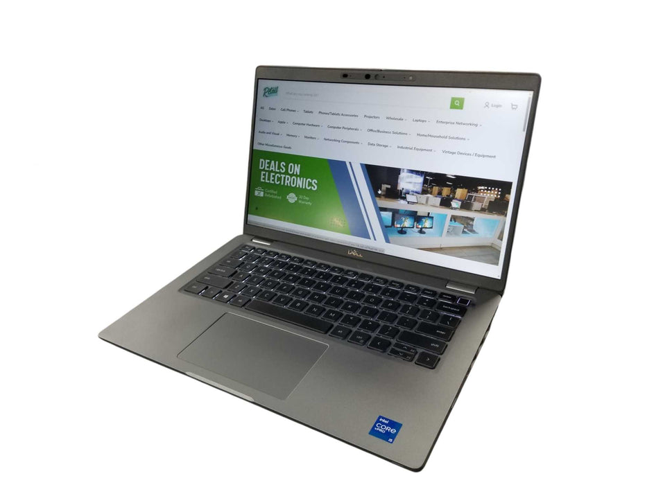 Dell Latitude 5420 Intel Core i5-1145G7 @2.60GHz, 16GB DDR4, 256GB NVMe  Lap200