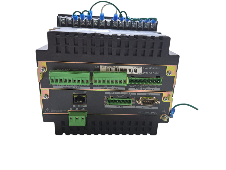 Power Measurement ION Model 7550 Power Logic Analyzer *READ* )