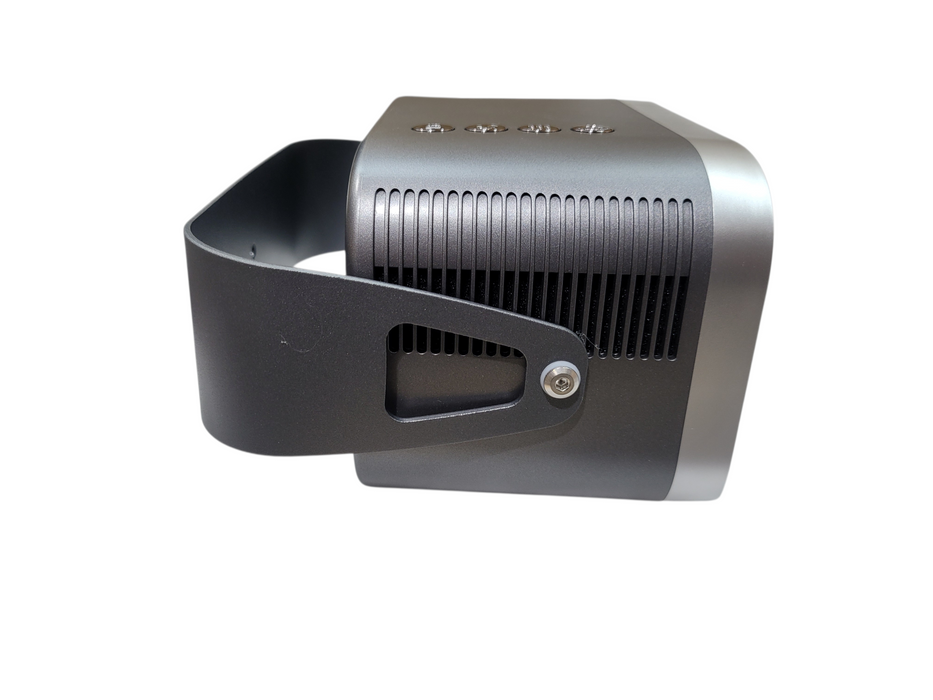 Jimveo Projector E18 Mini Video Projector