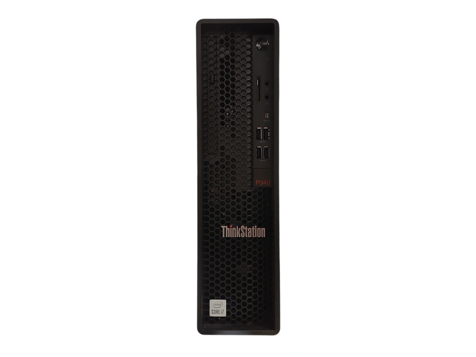 Lenovo ThinkStation P340 SFF, Intel Core i7-10700, 16GB DDR4, 256GB NVMe
