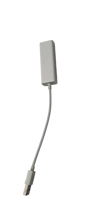 Genuine Apple USB to Ethernet Adapter A1277 Q