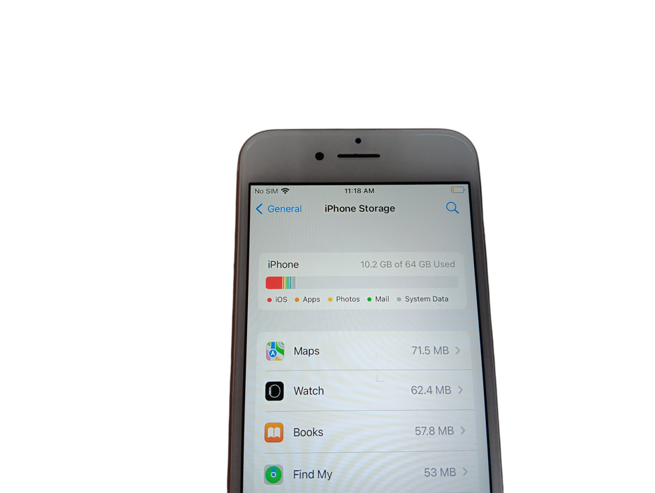 Apple iPhone 8 - 64GB - Gold [A1905]