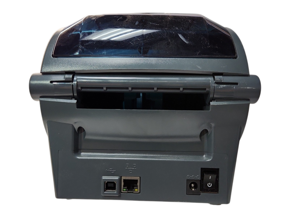 Zebra GK420t Thermal Label Printer, GK42-102210-000