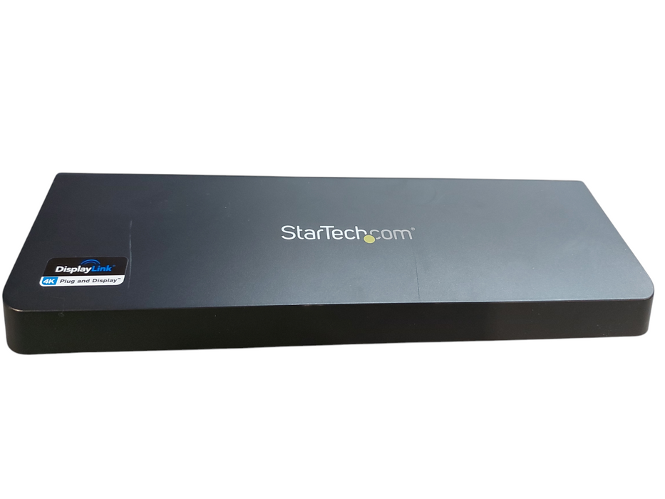 Lot 15x Startech USB 3.0 Docking Station Dual Monitor with HDMI & 4K DisplayPort Q