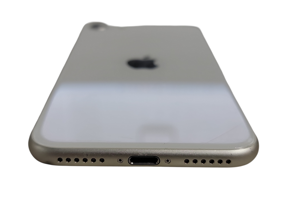 Apple iPhone SE 3 - 64GB - Starlight [A2595] (