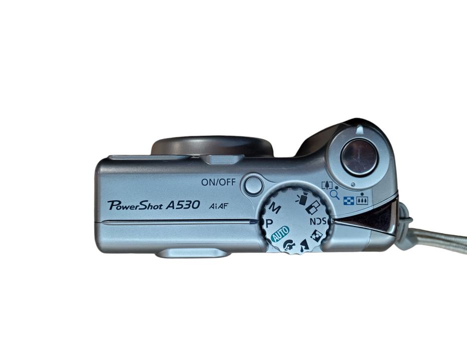 Canon PowerShot A530 | 5.0MP Digital Camera | *READ*