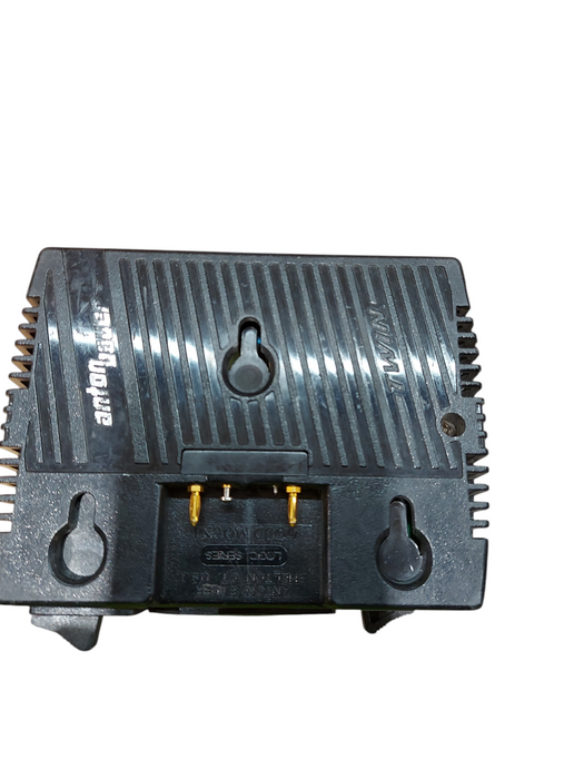 Lot 2x Anton Bauer Titan Twin Dual Gold Mount charger plus battery