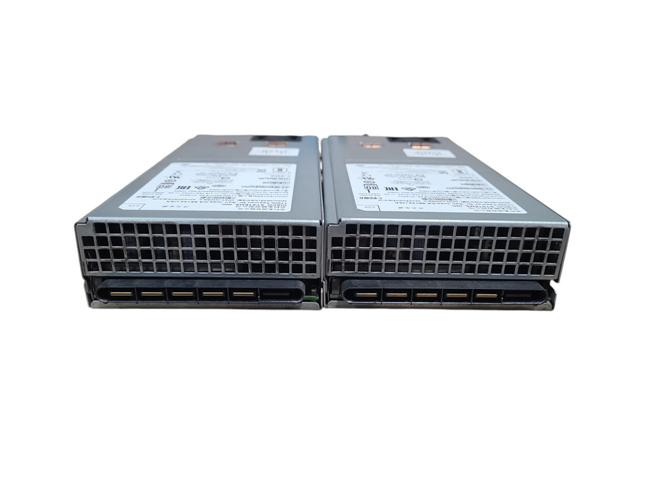 Lot of 2x Cisco 1400W AC V2 UCSC-PSU2V2-1400W V03