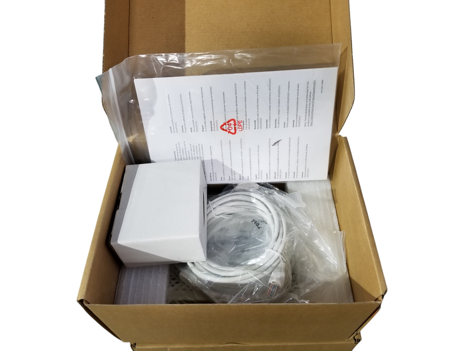 Fortinet Fortigate-50E Network Security Firewall Initialized FG-50E w/Adapt Q