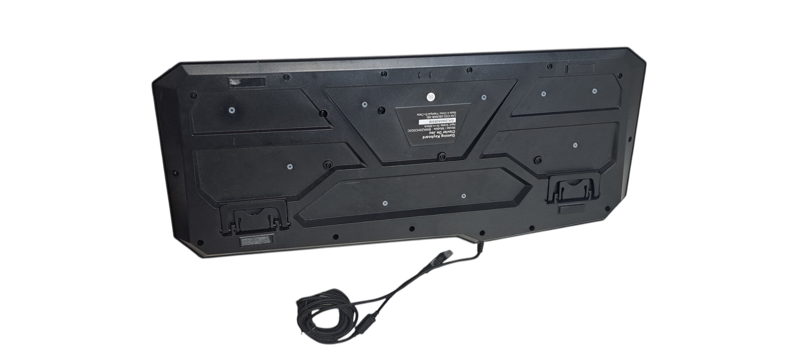 Blackweb Clavier de jeu  BWA20H0003C Programmable Gaming Keyboard
