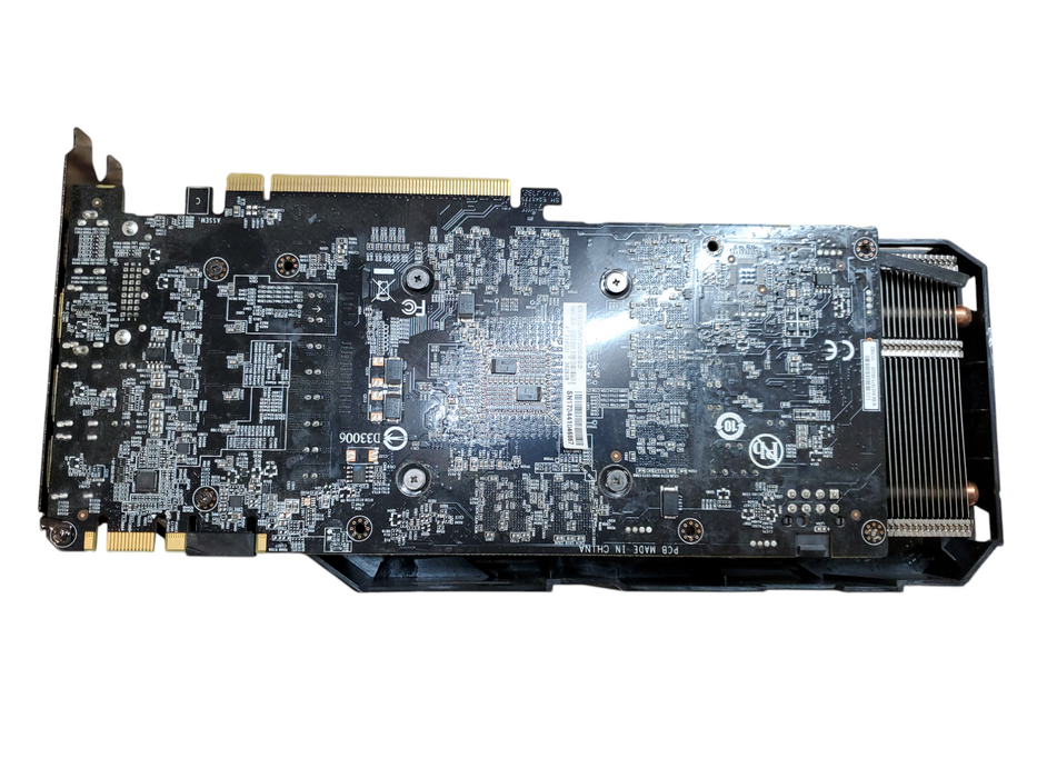 GIGABYTE Windforce OC Edition NVIDIA GeForce GTX 1070 8gb Gddr5