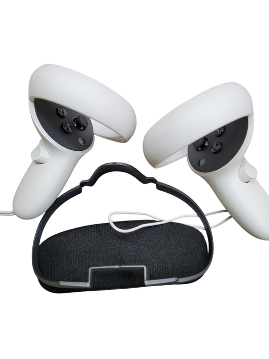 Lot 4x Oculus Quest 2 128GB White All-in-One VR Headset with NO Charger