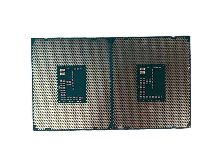 Lot 2x Intel Xeon E5-2623V3 3GHz Quad-Core SR208 CPU Processor
