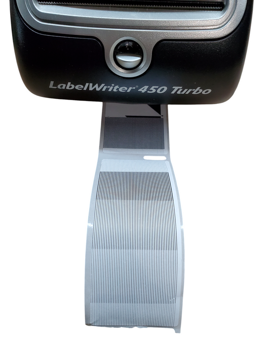 DYMO LabelWriter 450 Turbo + Spool Assembly *read*