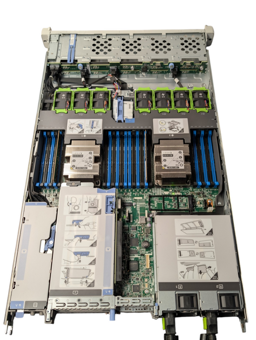 Cisco UCS C220 M5 SX 2x Intel Xeon GOLD 6140 32GB RAM  -