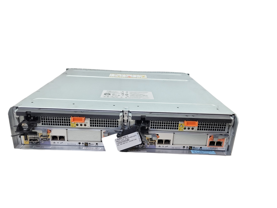 EMC VNX (EPE25) Storage Array / 2x PSU / 2x Controllers %