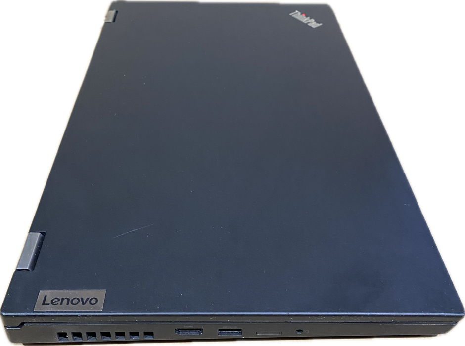 Lenovo ThinkPad P15 Gen 1 i9-10885H RTX4000 8GB GPU 32GB RAM 1TB SSD READ!  Lap200