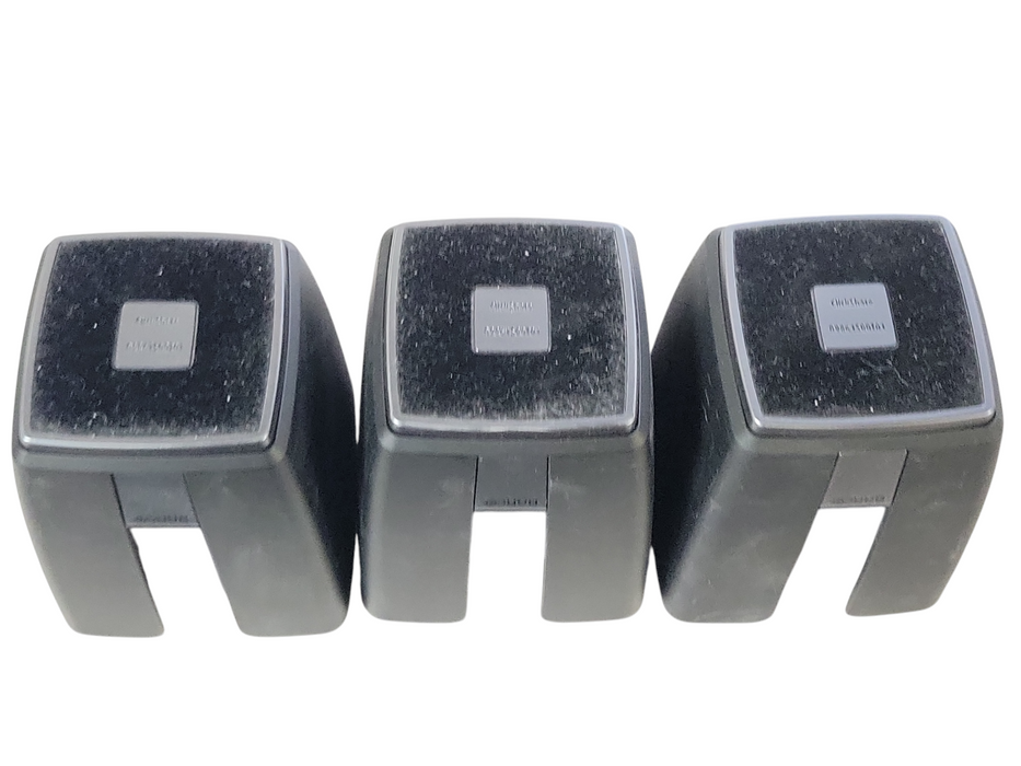 Lot of 3x Barco ClickShare Trays R9861500T01 _