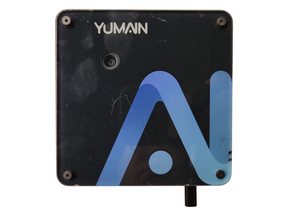 YUMAIN FORKLIFT / PEDESTRIAN Collision Prevention Device, READ