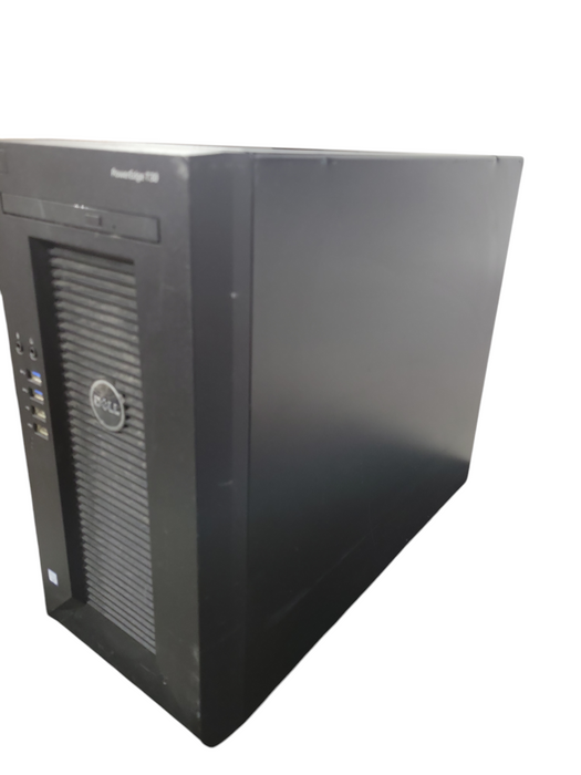 Dell T30 PowerEdge server XEON E3-1225 V5 @ 3.30GHz 8GB ram No HDD/No OS !