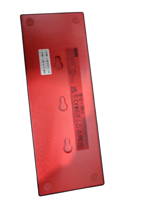 Lenovo ThinkPad Thunderbolt 4 Workstation Dock