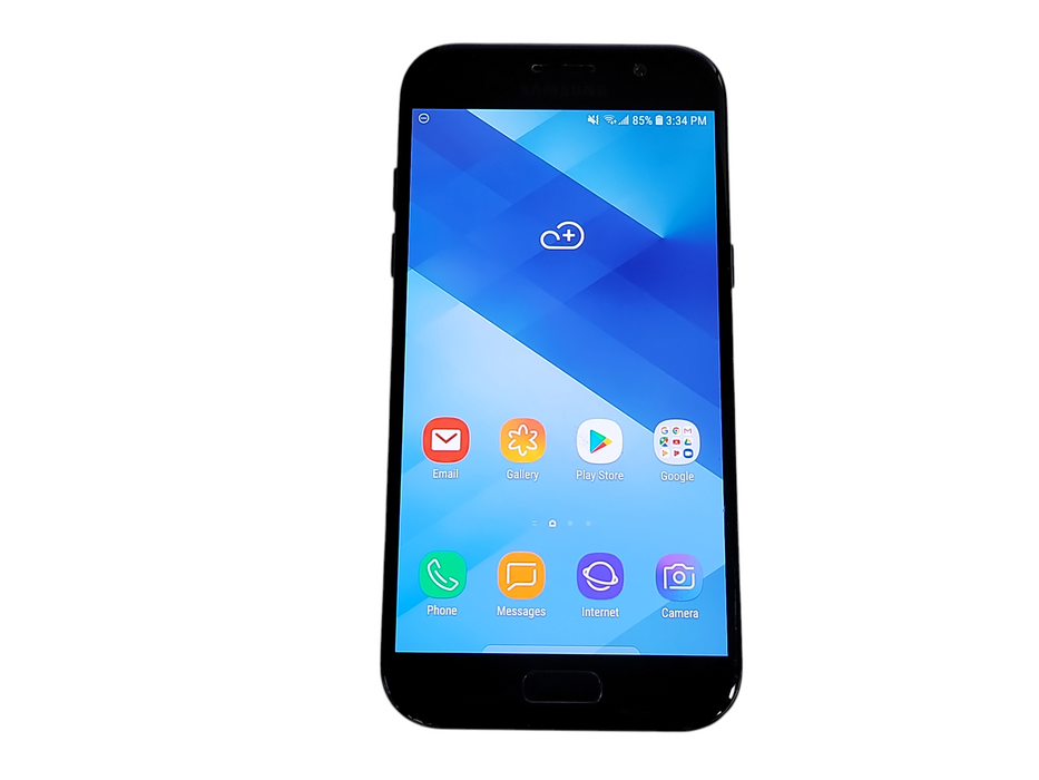 Samsung Galaxy A5 2017 - 32GB - Black [SM-A520W] (