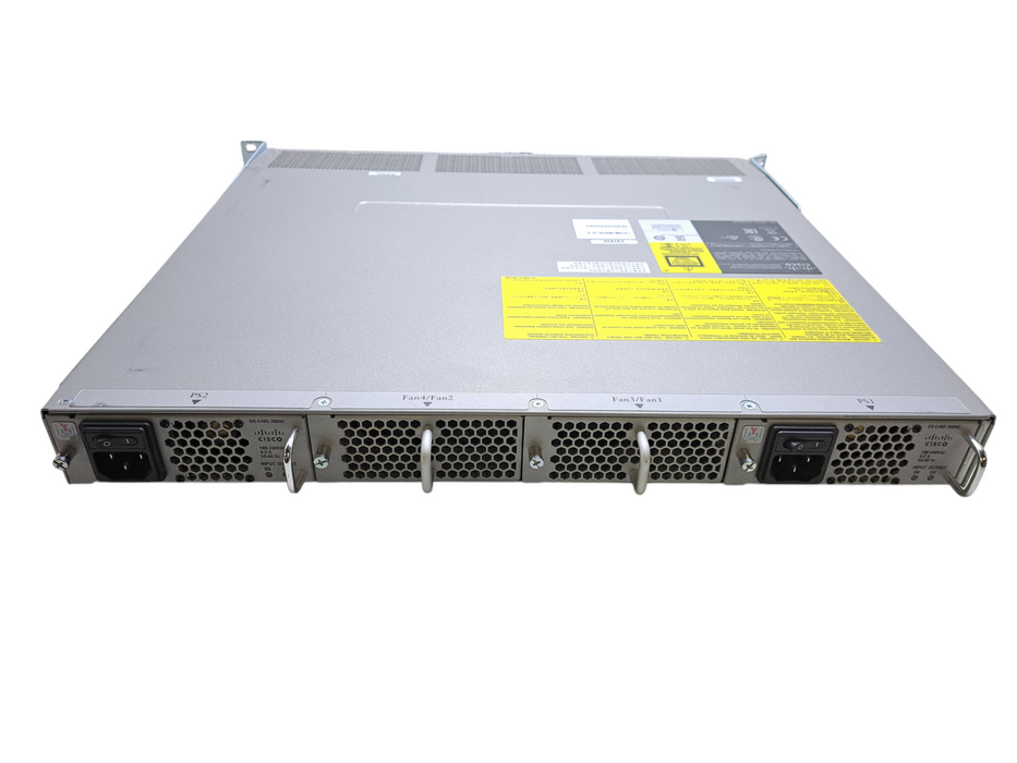 Cisco DS-C9148S-K9 | 48-Port 16G Fibre Channel Switch 24x ACTIVE w/ Dual AC )