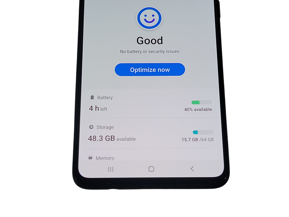 Samsung Galaxy A51 - 64GB - Iridescent [SM-A515W] (
