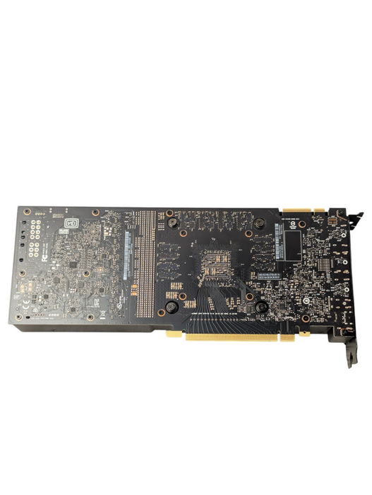 NVIDIA Quadro RTX 5000 16GB GPU  -