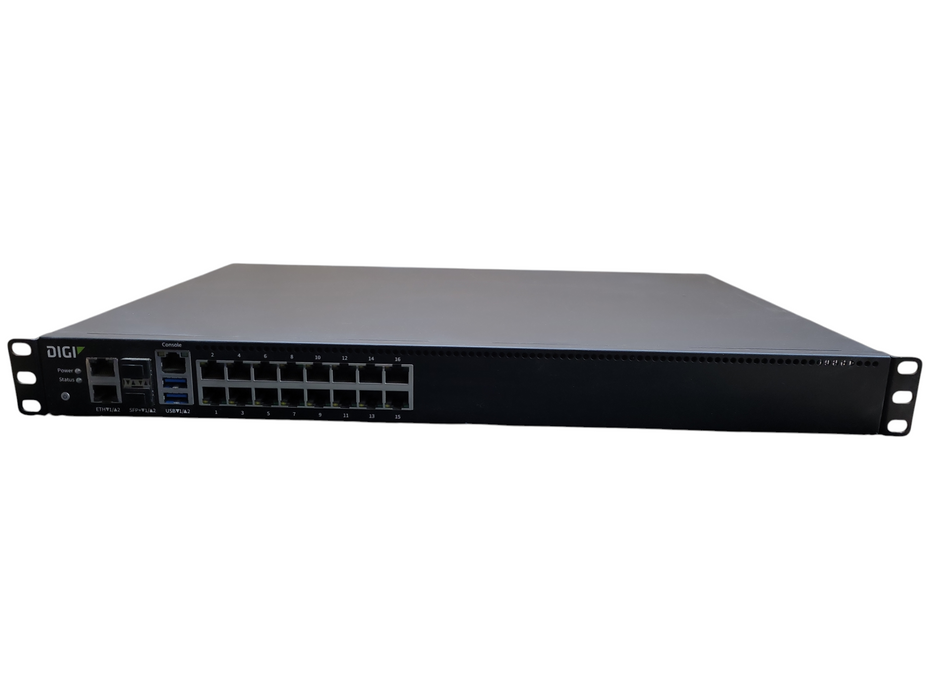 Digi Connect IT 16 - IT16-1002 Console Access Server !