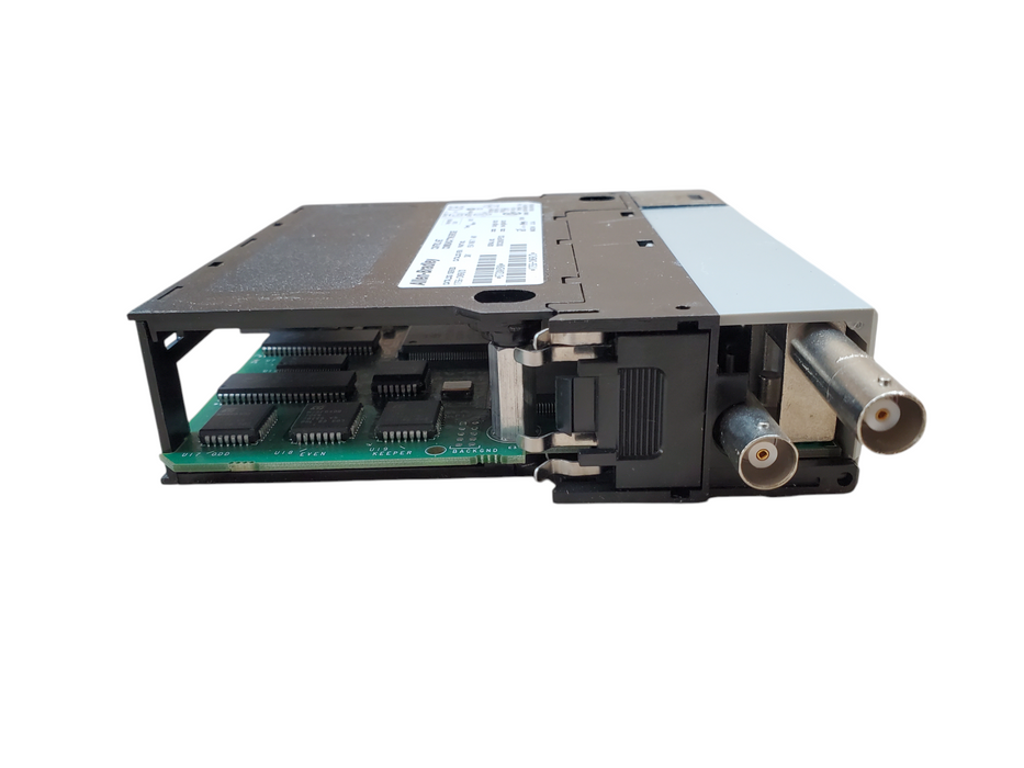 Allen Bradley 1756-CNBR/D Control Net Communications Bridge *READ* Q