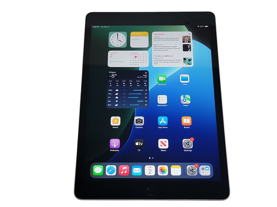 Apple iPad 9th Gen - 64GB - Silver [A2602]