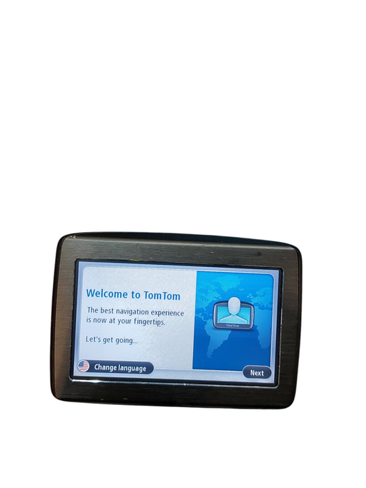 TomTom 4EV42 Z1230 Touchscreen Vehicle GPS Navigation Device