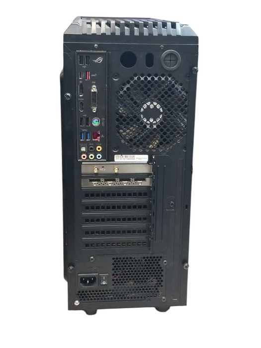 Custom Tower Asus Strix B250F Gaming Core i7-7700 CPU 16GB DDR4 No HDD