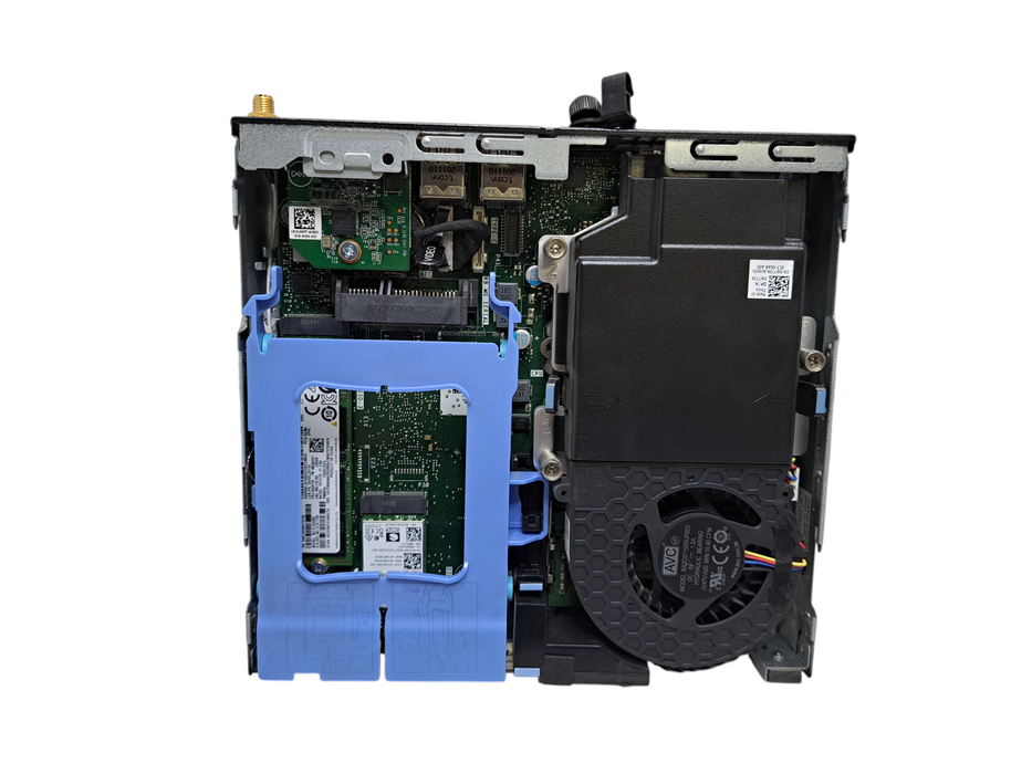 Dell OptiPlex 5080 Micro | Intel Core i5-10600T, 8GB DDR4, 256GB NVMe, Wi-Fi )