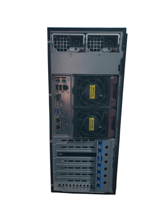 SuperMicro X8DTL-3F Intel Xeon E5520 12GB DDR3 - No HDD
