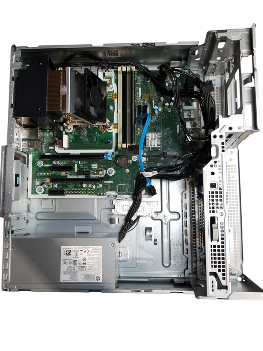 HP Z2 SFF G9 WorkStation PC, 12th Gen Intel i7-12700 CPU 16GB RAM - No HDD