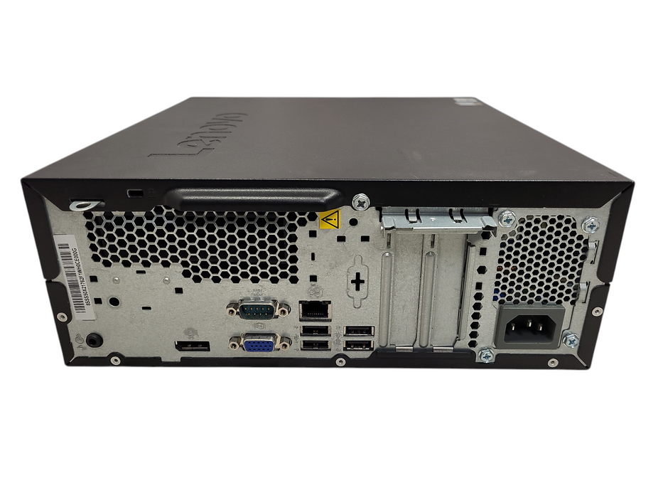 Lenovo ThinkCentre SFF 11GL i5-10400 @ 2.9GHz 16GB DDR4 No HDD $