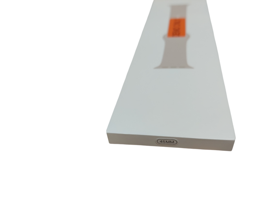 Apple 45MM Starlight Sport Band Apple Watch Band New  Q=