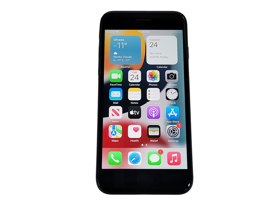 Apple iPhone 8 - 64GB - Space Gray [A1905] (